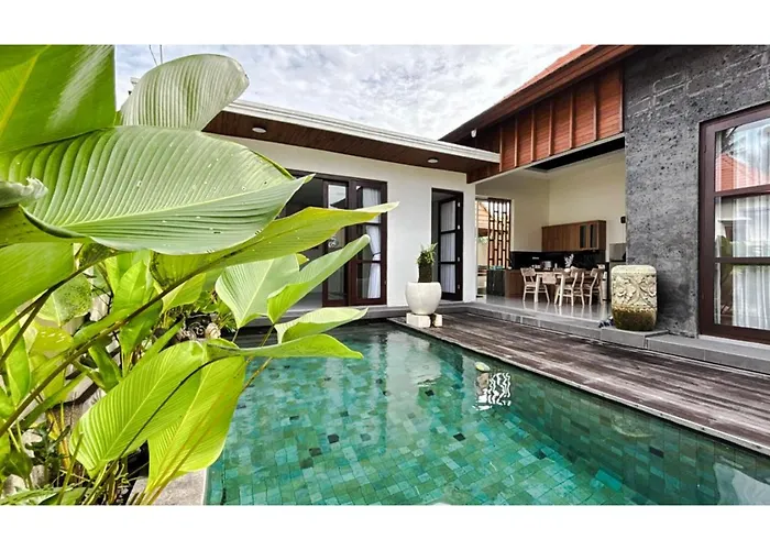 2br Umah Babakan Ubud With Private Pool Accommodatie bij particulieren *