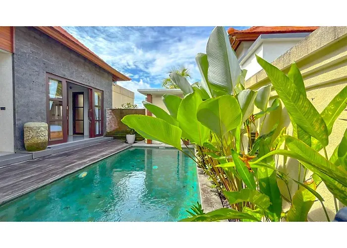 2br Umah Babakan Ubud With Private Pool Payangan