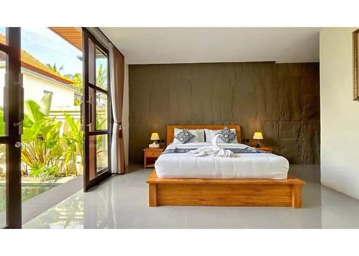 Accommodatie bij particulieren 2br Umah Babakan Ubud With Private Pool Payangan