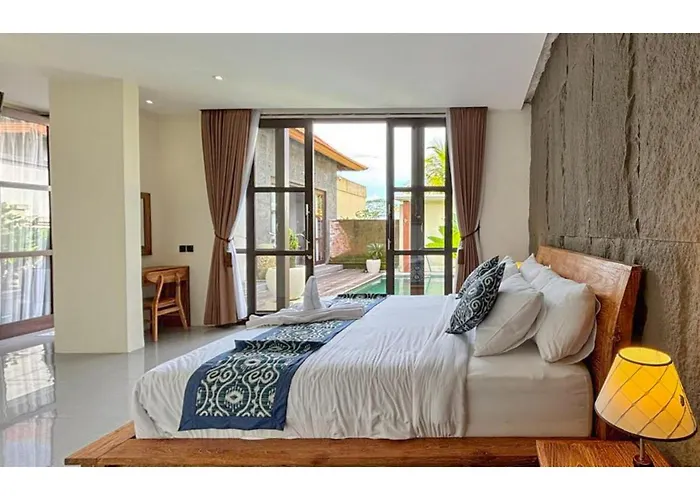 2br Umah Babakan Ubud With Private Pool * Payangan