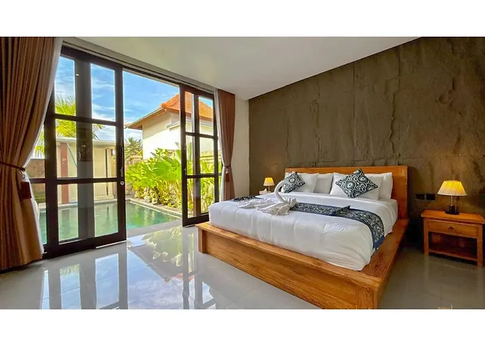 2br Umah Babakan Ubud With Private Pool Accommodatie bij particulieren *