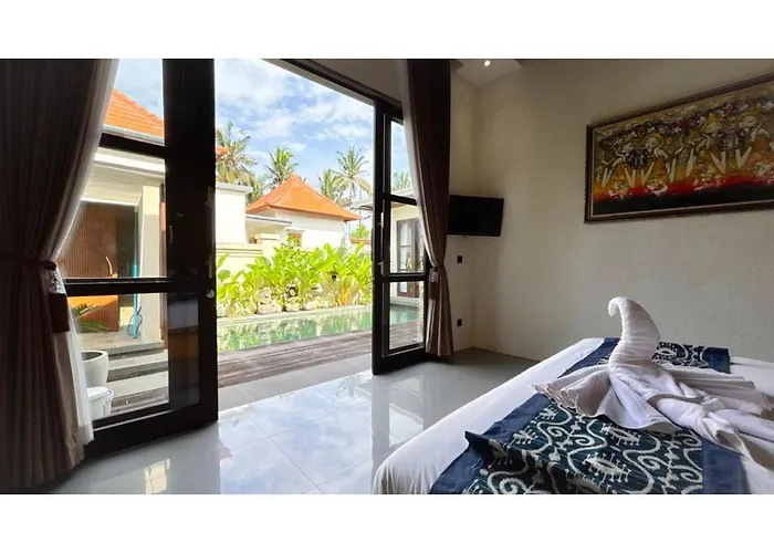 2br Umah Babakan Ubud With Private Pool *