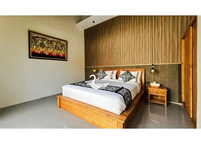 2br Umah Babakan Ubud With Private Pool Payangan