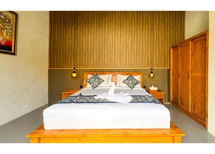 2br Umah Babakan Ubud With Private Pool Payangan