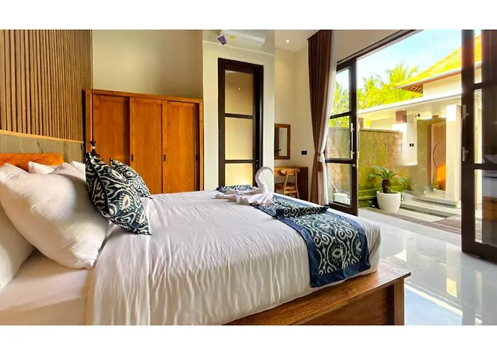 2br Umah Babakan Ubud With Private Pool Accommodatie bij particulieren *