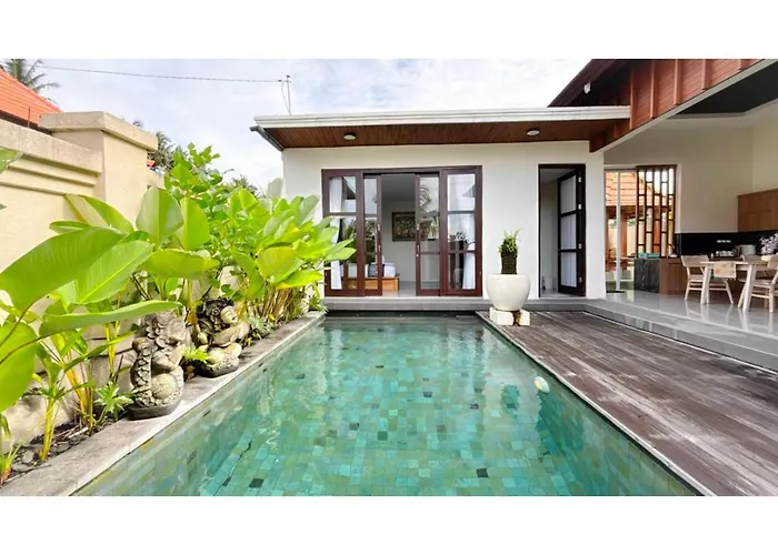 2br Umah Babakan Ubud With Private Pool Accommodatie bij particulieren *