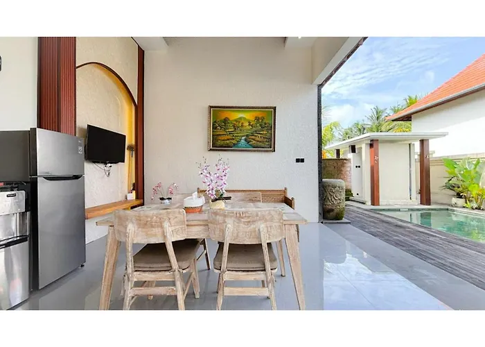 2br Umah Babakan Ubud With Private Pool