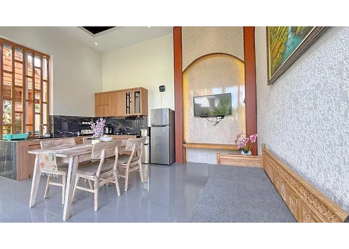 2br Umah Babakan Ubud With Private Pool Payangan